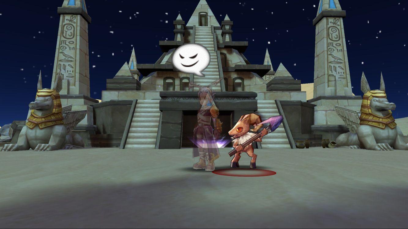 冰火人魔法森林大冒险2